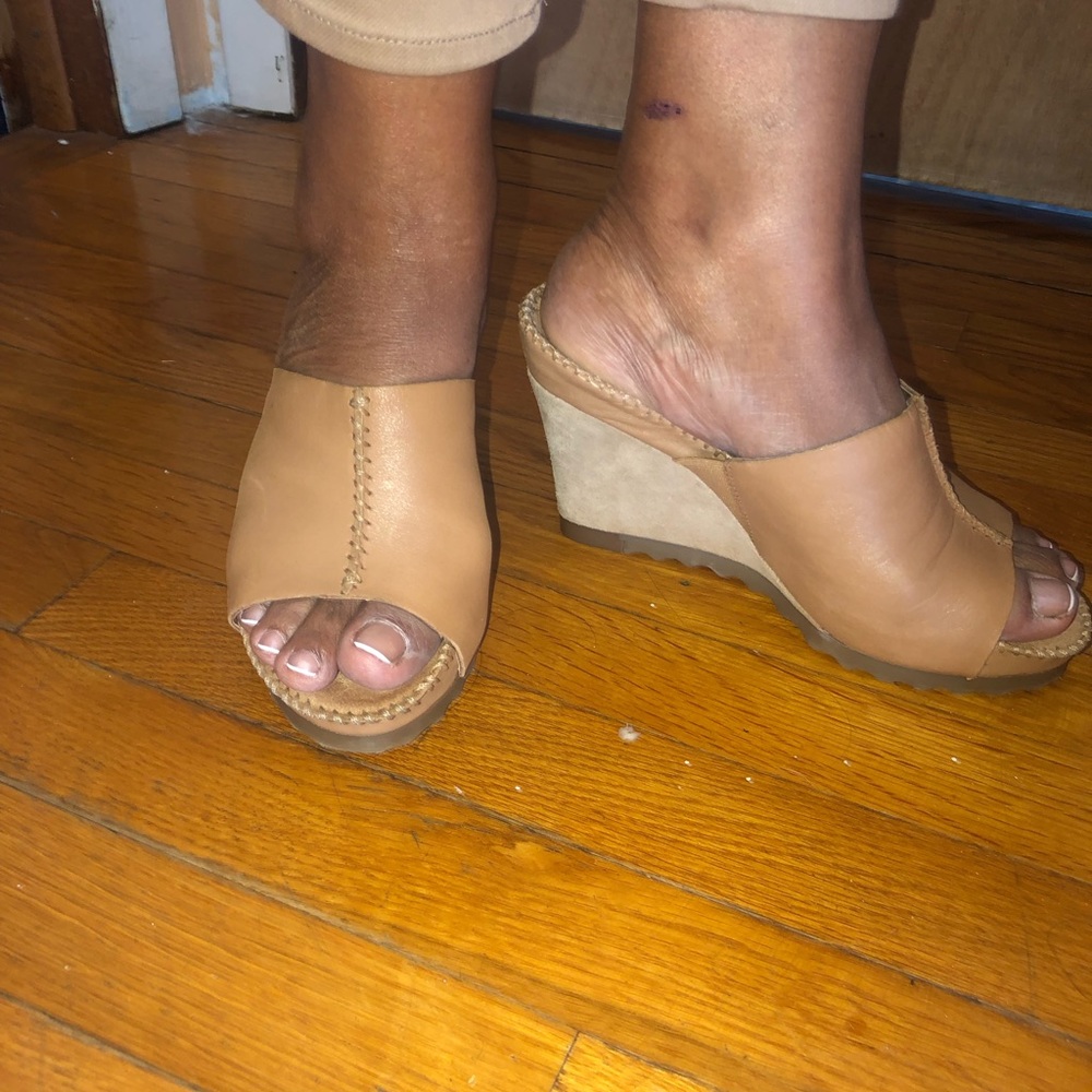 Aerosoles wedges